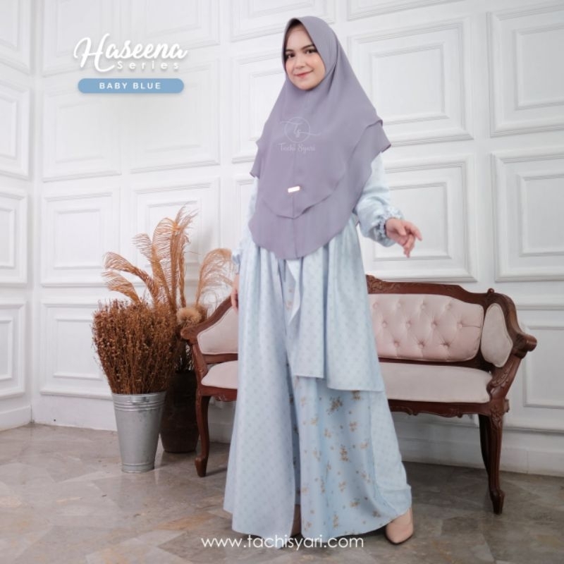 Khimar hamidah mom by tachi syar'i