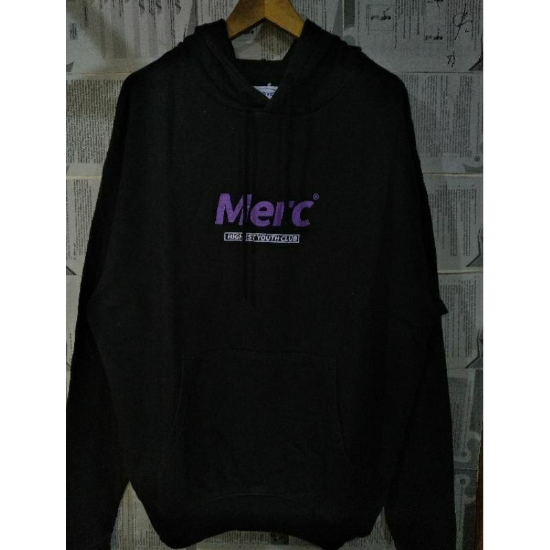HOODIE MERC ACOVER