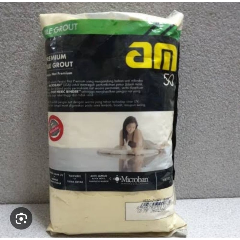 SALE NAT KERAMIK PREMIUM AM 50