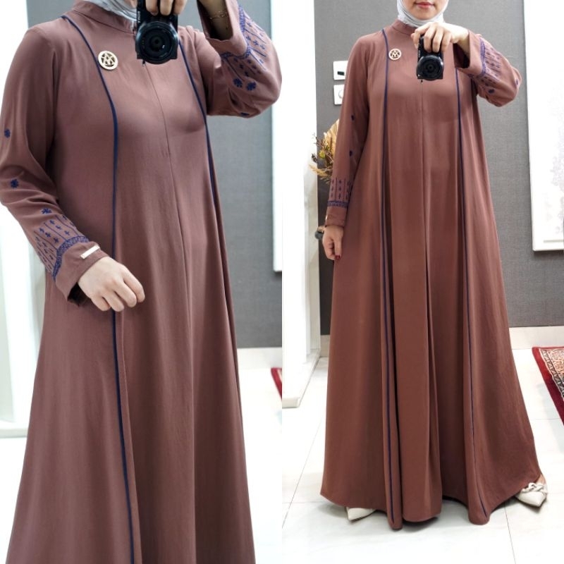 Dianca dress by Amory