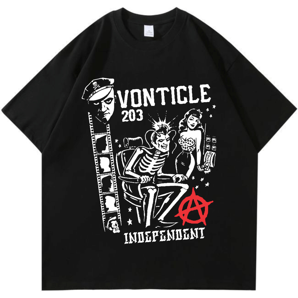 AA Kaos Vonticle Independent