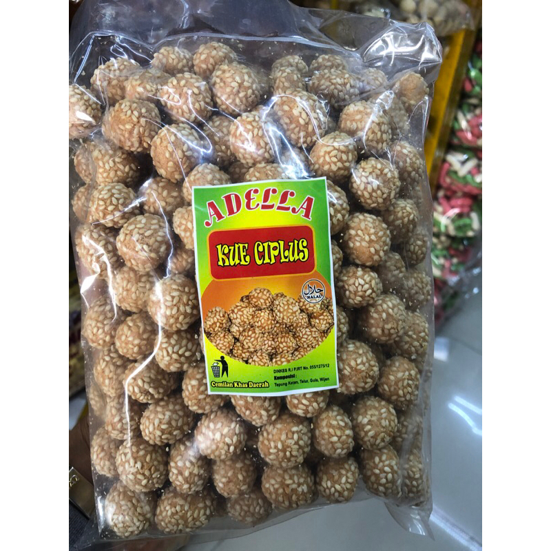 

kue ciplus @500grm