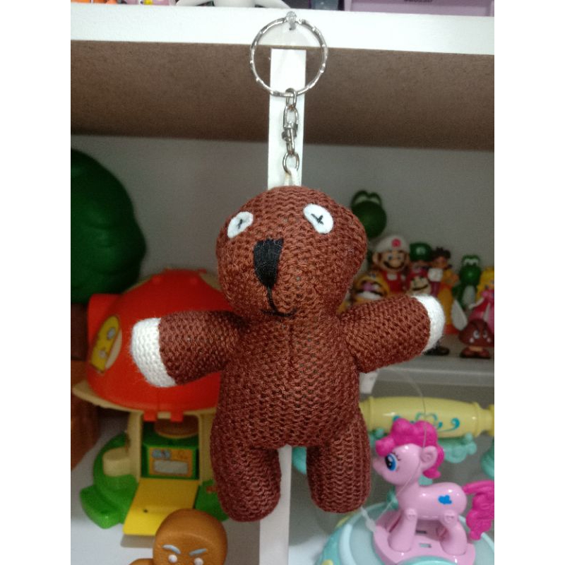 Teddy Bear Mr Bean