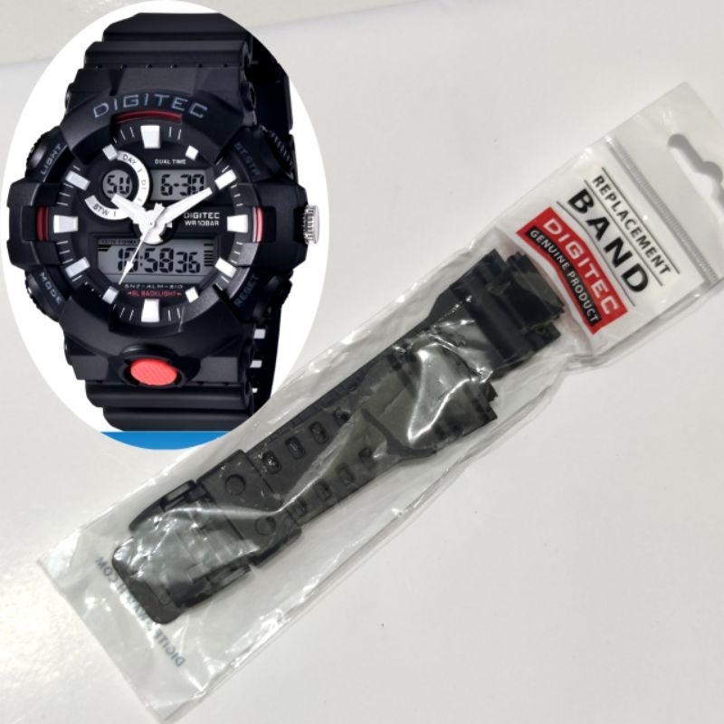 Tali Digitec Original DA-2112T Strap Karet