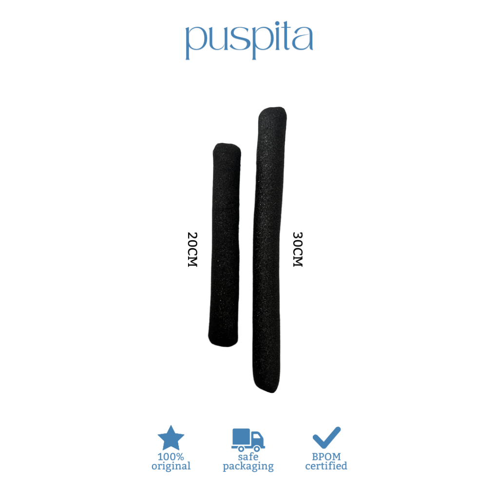 PUSPITA - Hairdini Tong | Alat Cepol Rambut Serbaguna I Hair Dini Tanpa Lubang I Alat pengikal Rambu