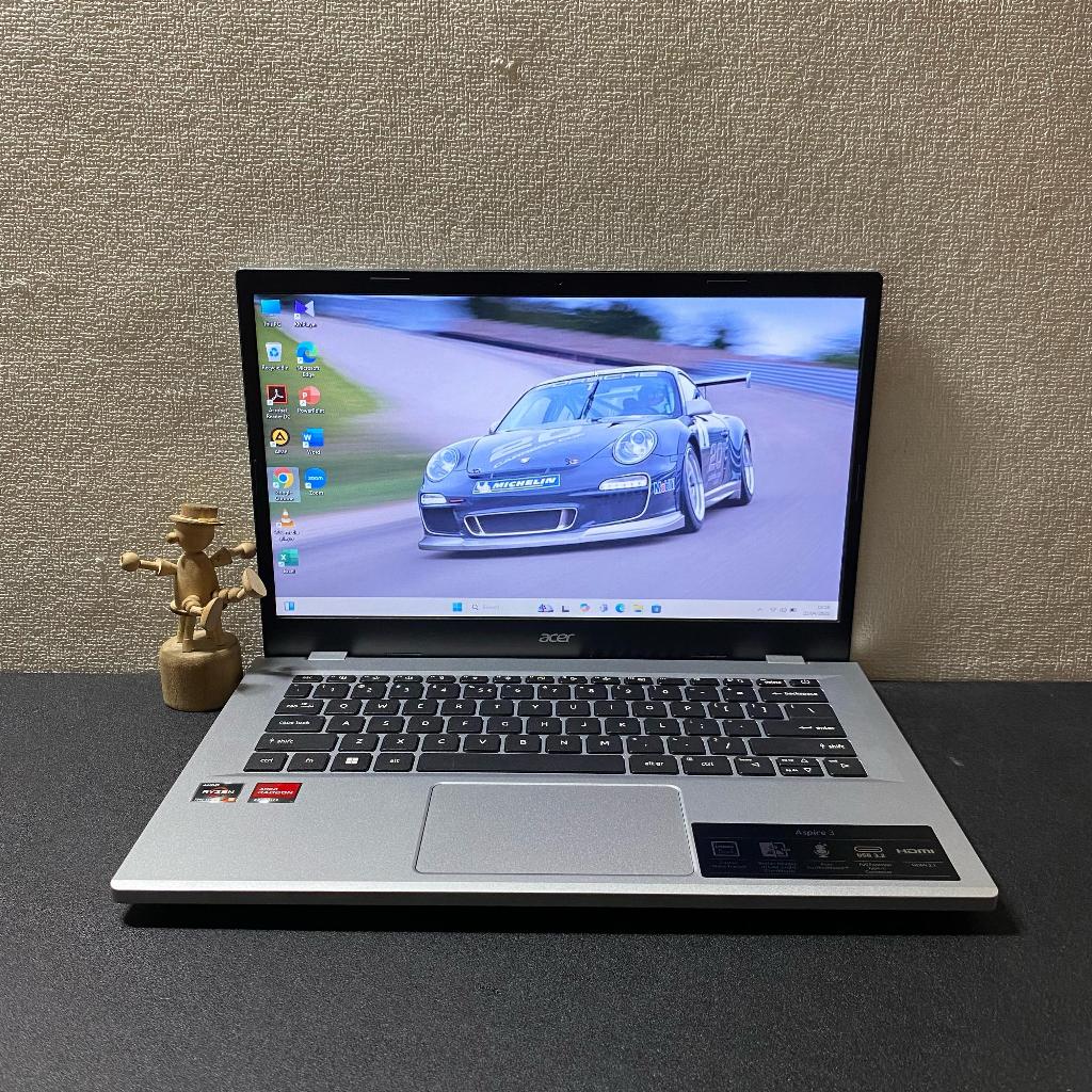 Laptop Acer Aspire 3 A314-23M /RAM 8GB LPDDR5/ SSD 512GB