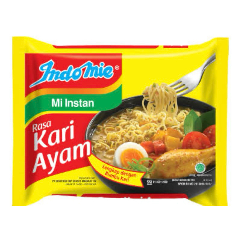 

indomie