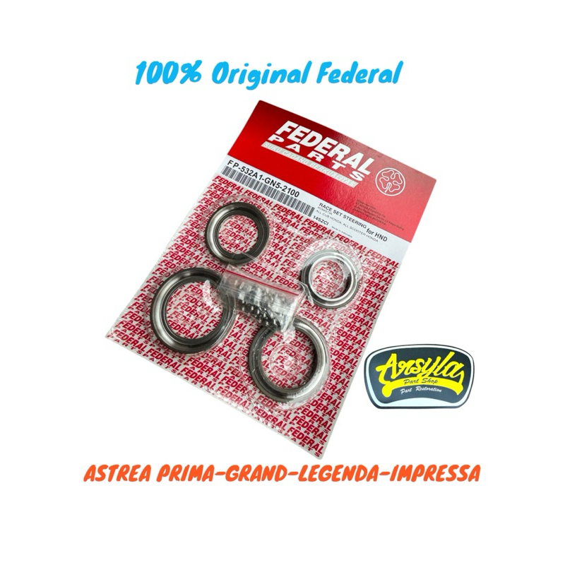 komstir comstir cones original federal honda astrea prima grand impressa legenda supra kirana revo b