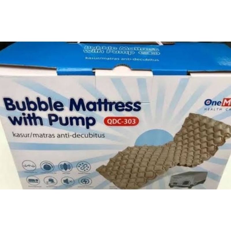 TEAB. Preloved - Kasur Decobitus Onemed
