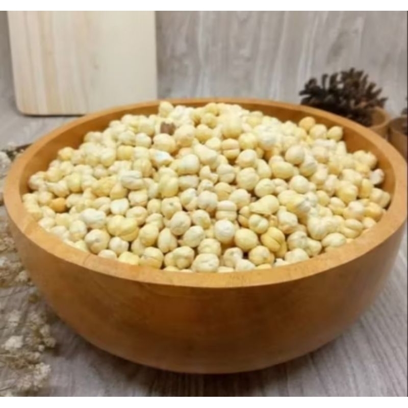 

Kacang Arab Original kemasan 500gr