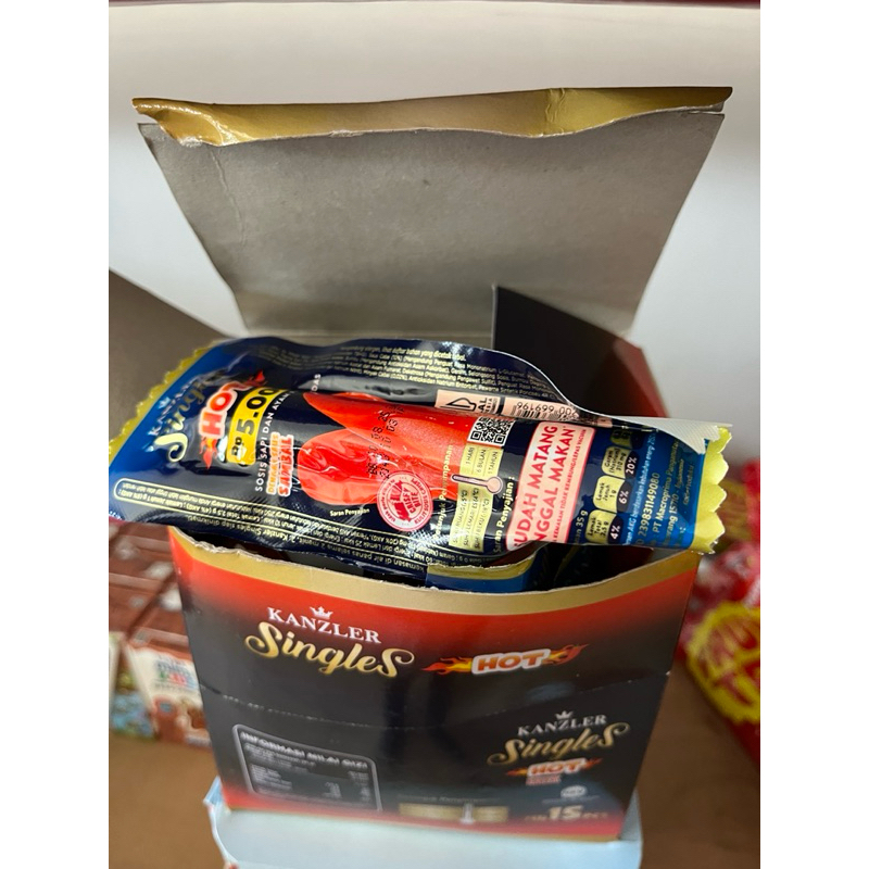 

kanzler hot 2pack 30pcs murah banget potongan voucher belanja