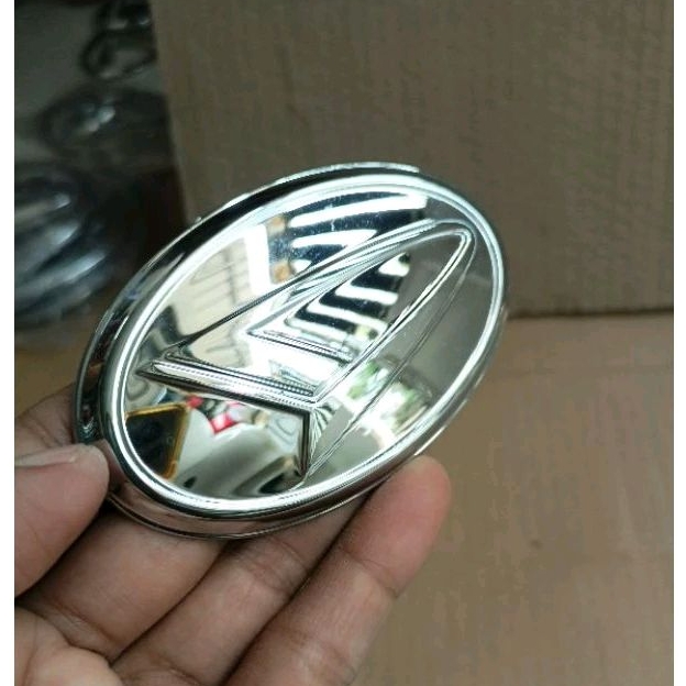 logo Daihatsu taruna, Espass,emblem lambang Daihatsu 9,5cm