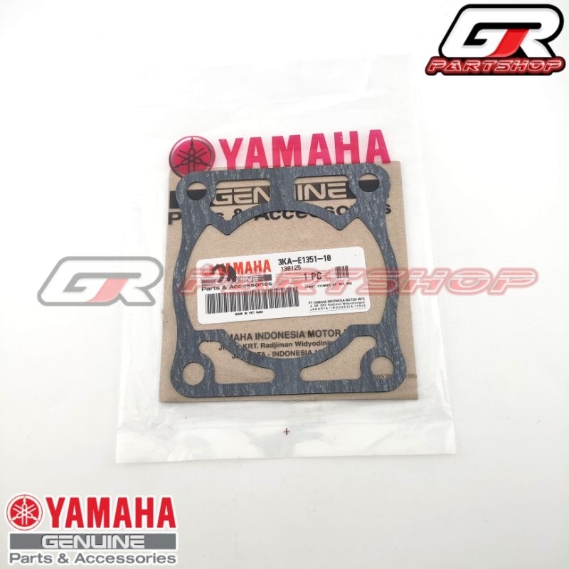 PACKING BLOK SEHER BAWAH RX KING ORI YGP RXKING RX-KING PAKING GASKET BORING PISTON