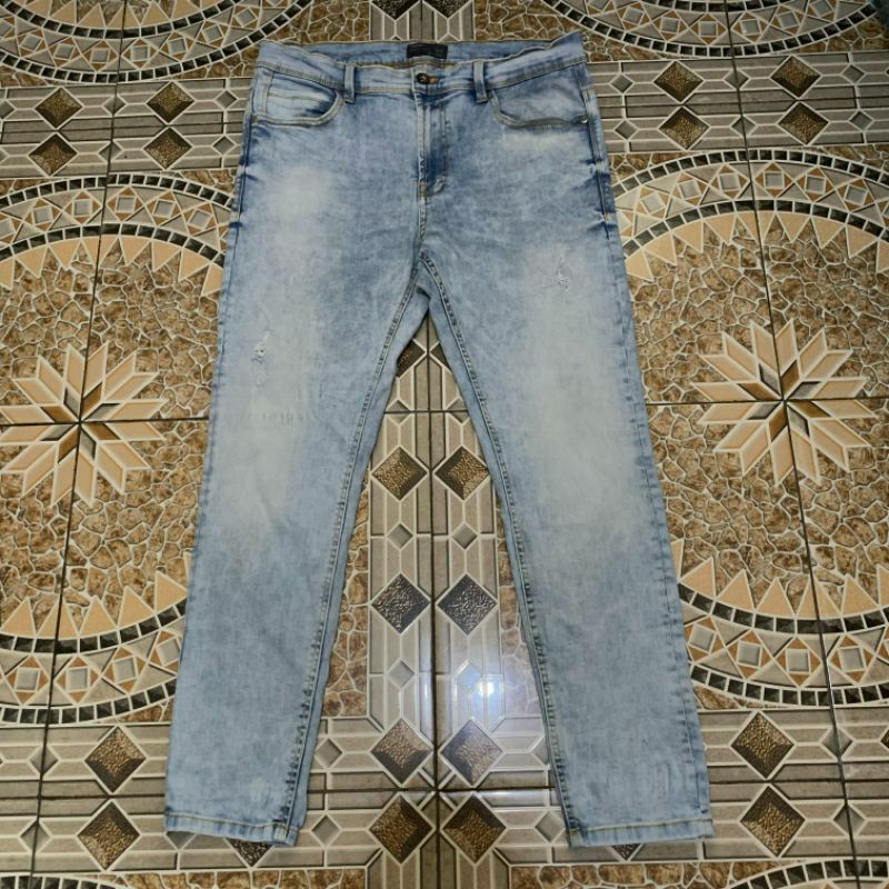 Celana jeans Zara Man original