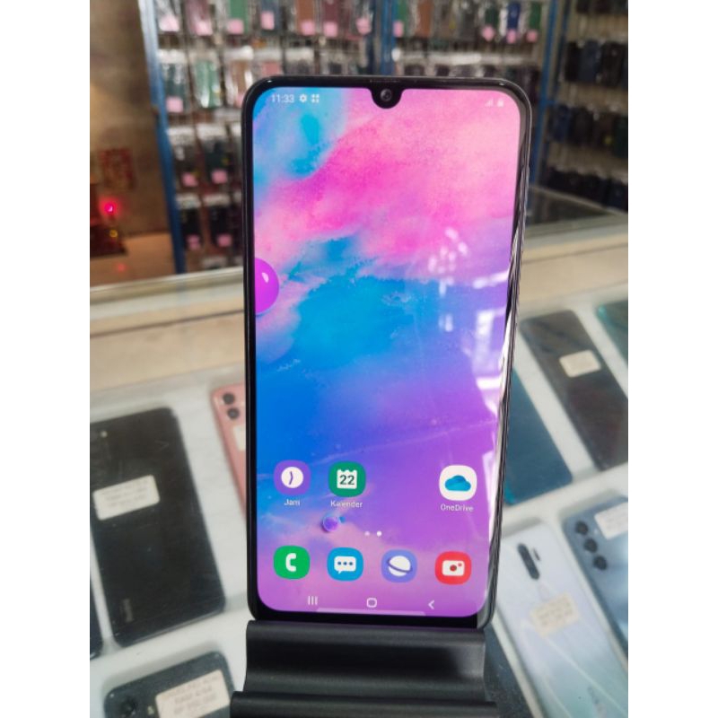 HP SECOND MURAH BERGARANSI SAMSUNG M30 RAM 4/64 ONLY