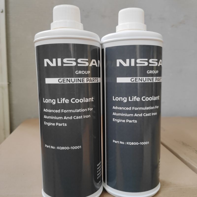 Air Coolant Nissan Long Life Coolant Air Radiator 1 Liter Original