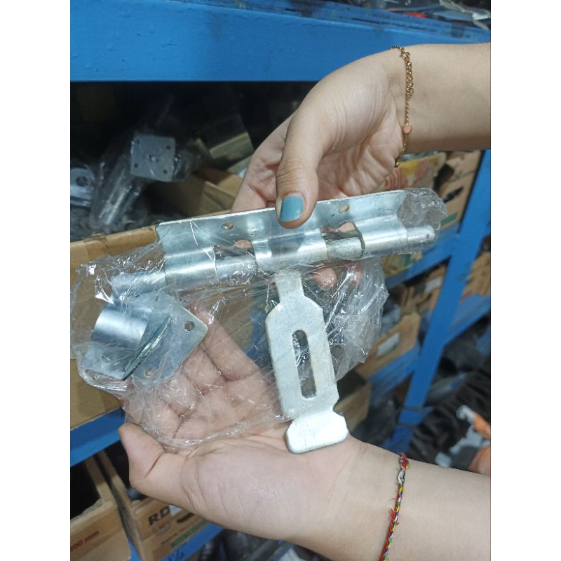 Slot samping | Kunci pintu atau Slot pagar samping | Grendel Slot Pintu Samping