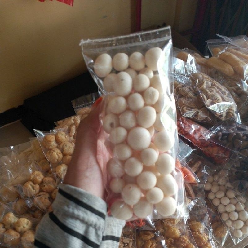 

kacang atom 30 gr