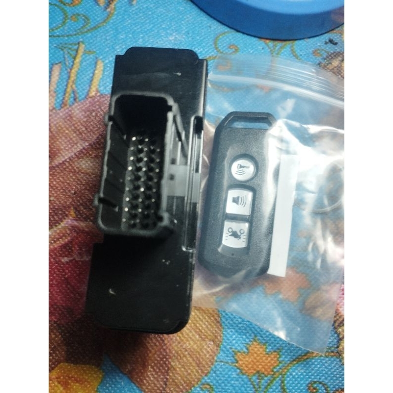 SCU, MODUL REMOT HONDA PCX 150/ADV 150 SET SATU REMOT