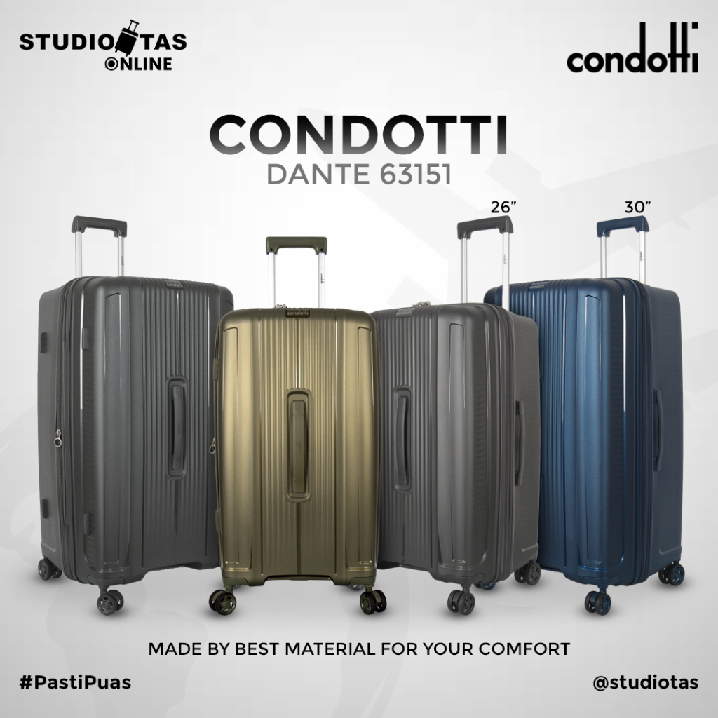 Condotti Koper 30 inci 63151-30