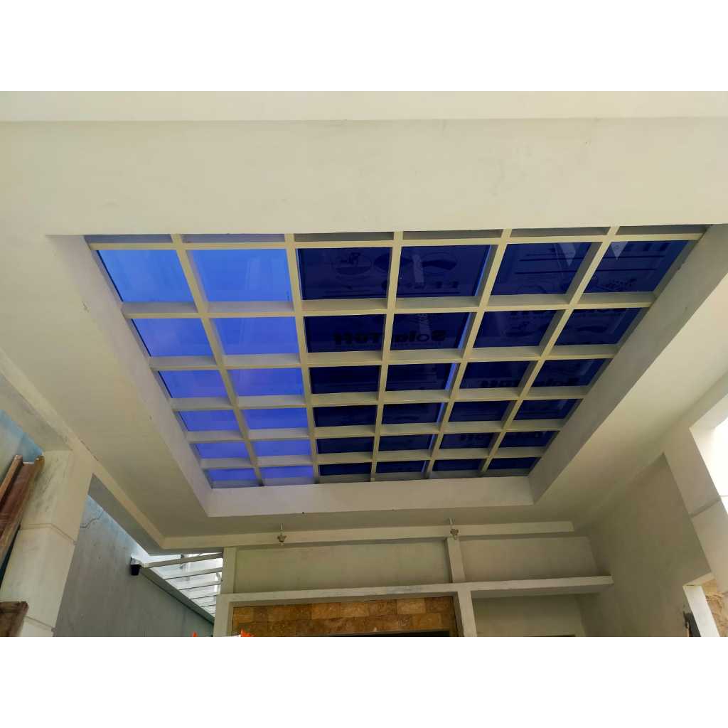 Kanopi solarflat cool grey 3mm