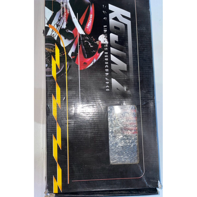 Shockbreaker Shock Sok Breker Belakang Variasi Tabung 340 mm Supra