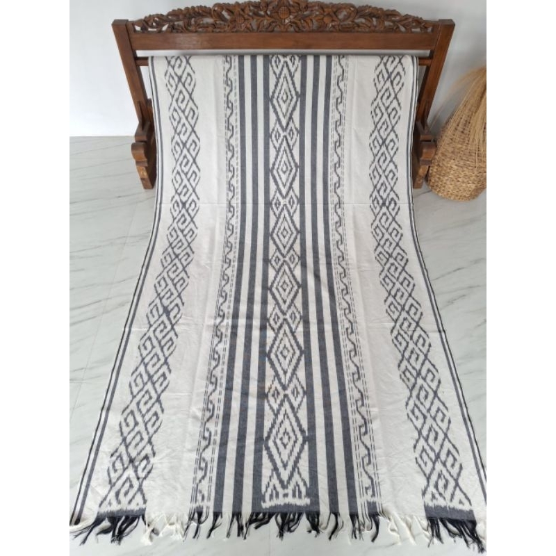 KAIN TENUN ETNIK NUSANTARA, KAIN TENUN BLANKET TRADISIONAL TROSO JEPARA MURAH, KAIN TENUN JEPARA TER