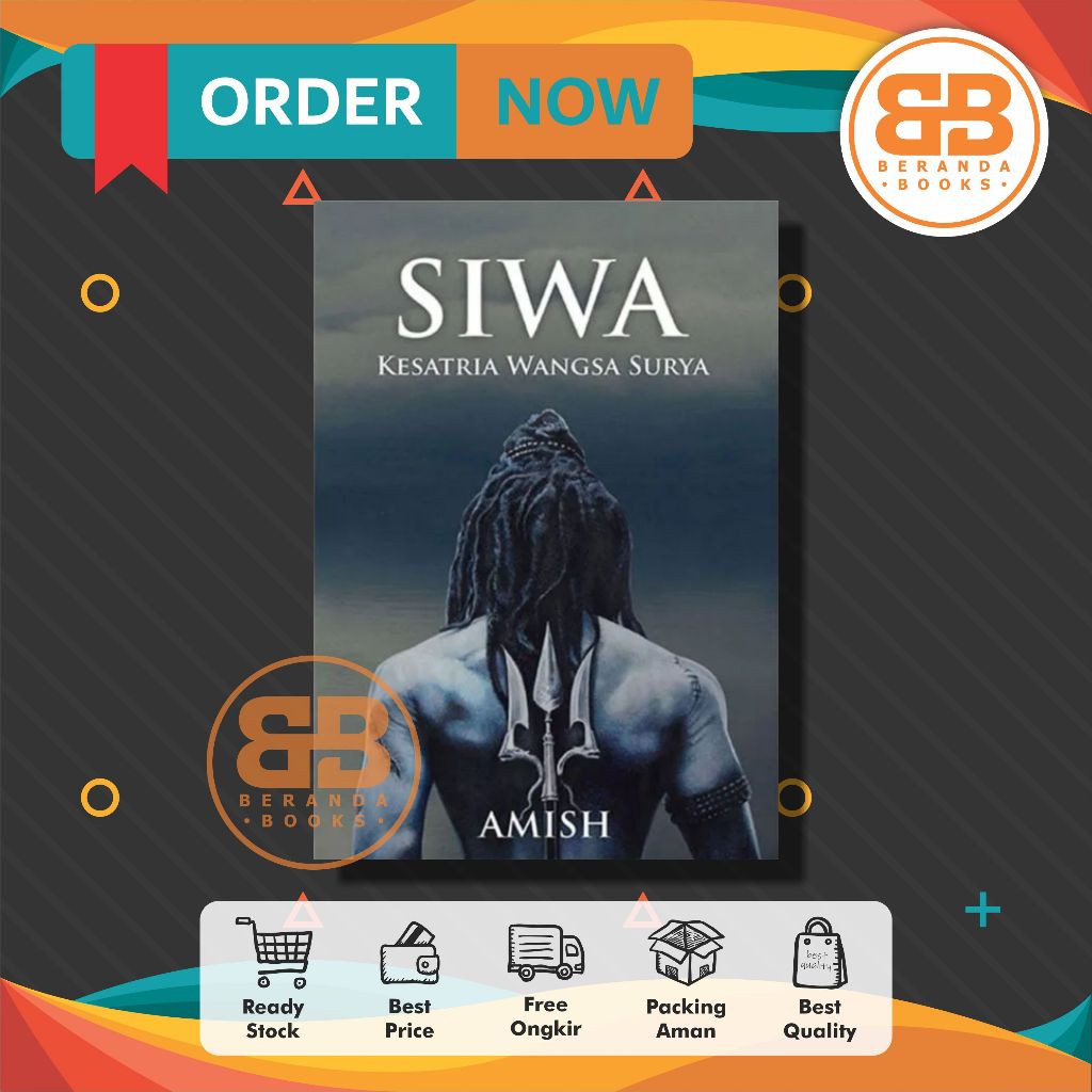 Siwa Kesatria Wangsa Surya - Amish