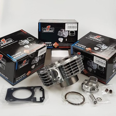 BLOK SEHER BORE UP CRF 150 VERZA NEW MEGAPRO BORE UP 63 66 70 MOTO 1