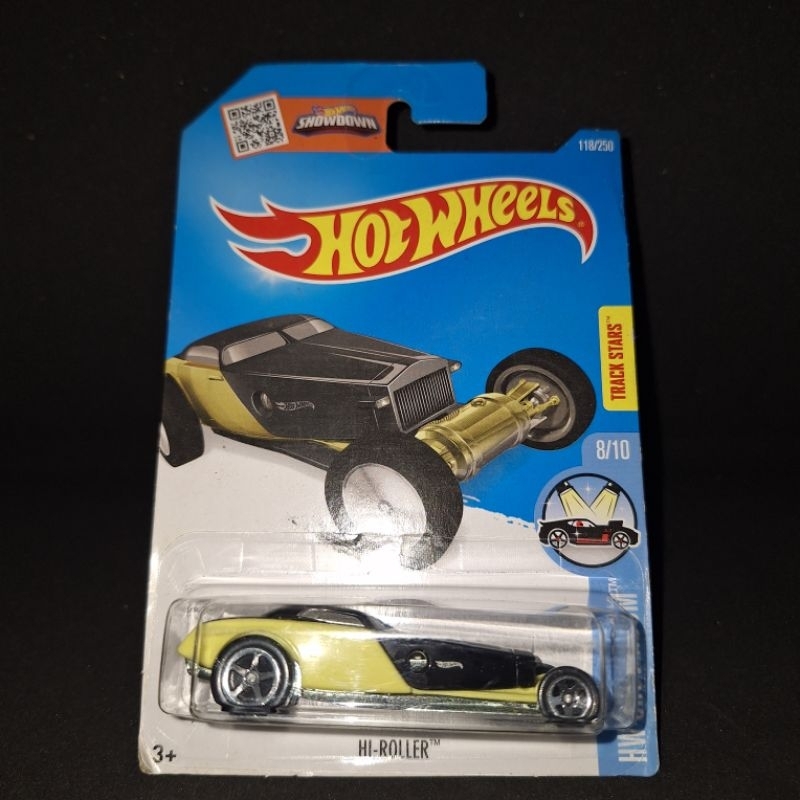 Hot Wheels Hi-Roller HW Showroom