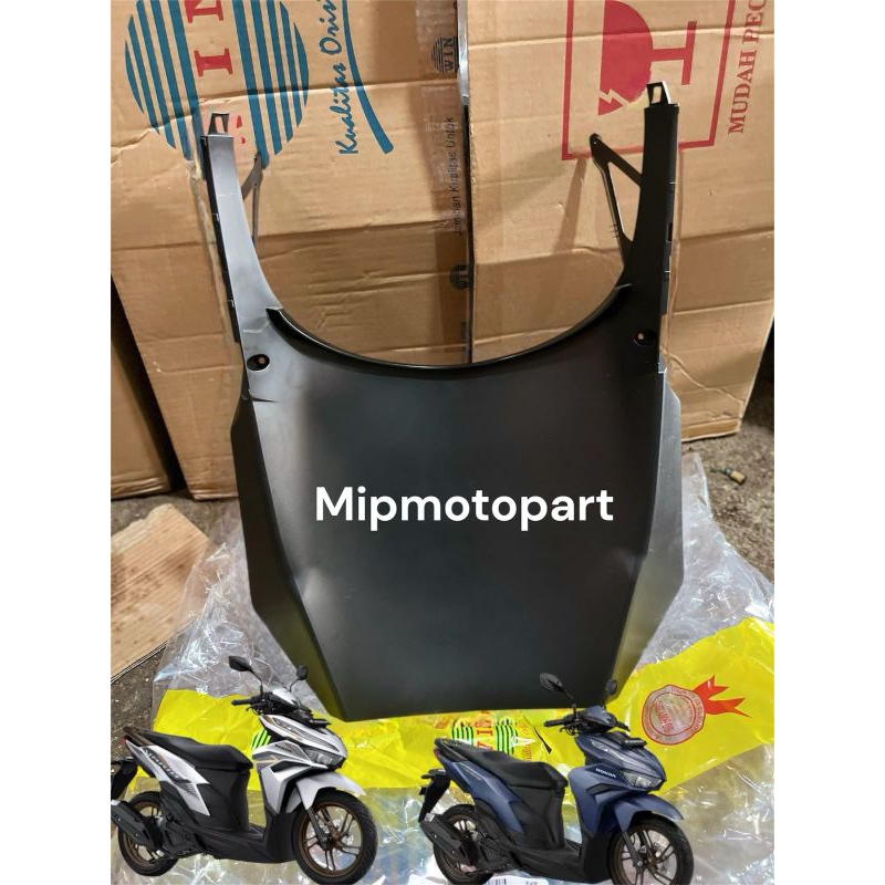 dek kap bawah paru Vario 125 new 2022-2023-2024-2025 K2V dek bawah Vario 125 led new