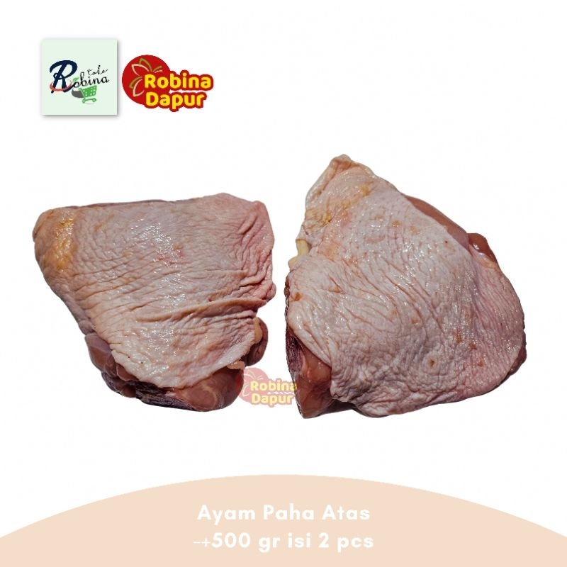 

Paha Atas Ayam Potong 500 gr