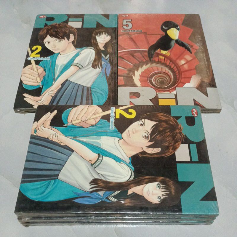 komik rin
