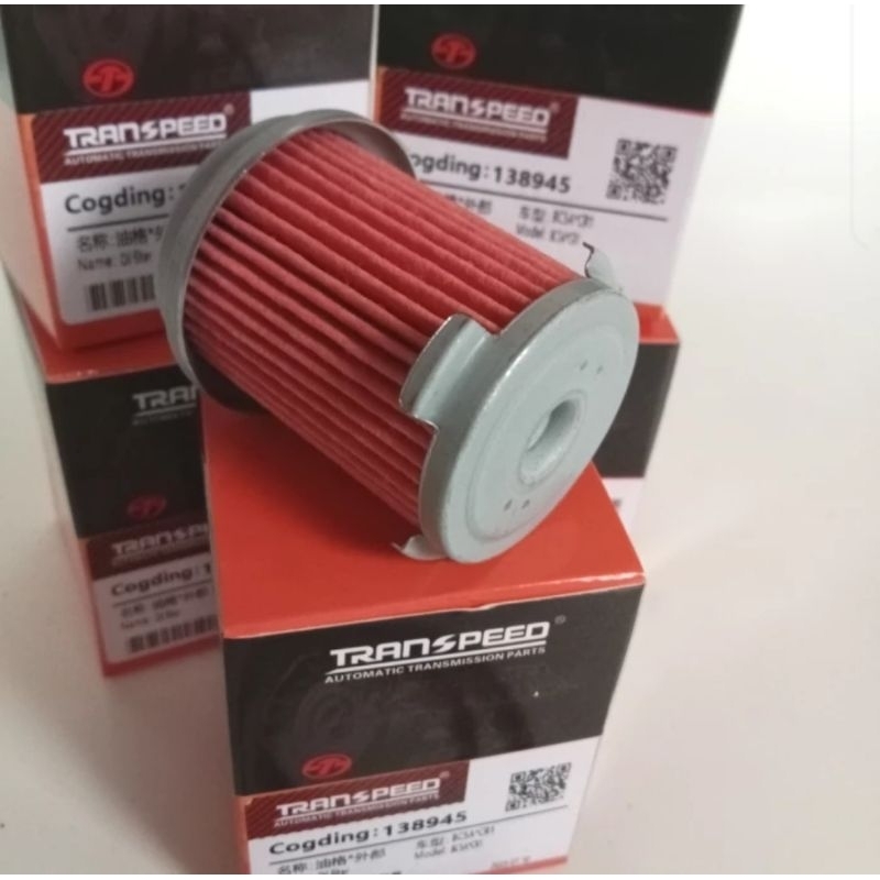 saringan filter oli matic kecil cvt Mobilio Brio jazz RS BRV HRV cvt