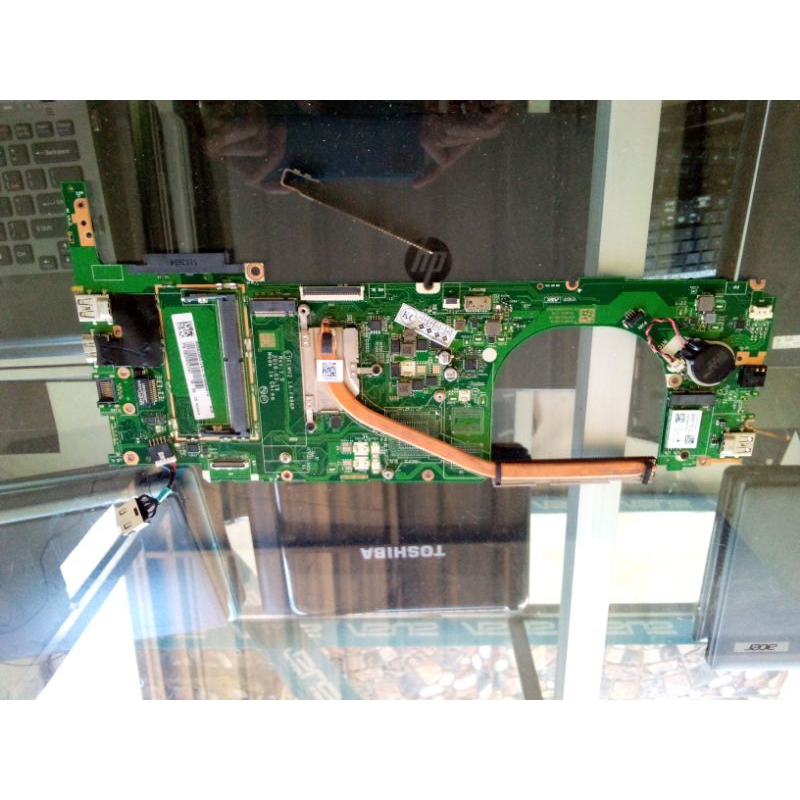 motherboard Lenovo V130 core i3 original ok