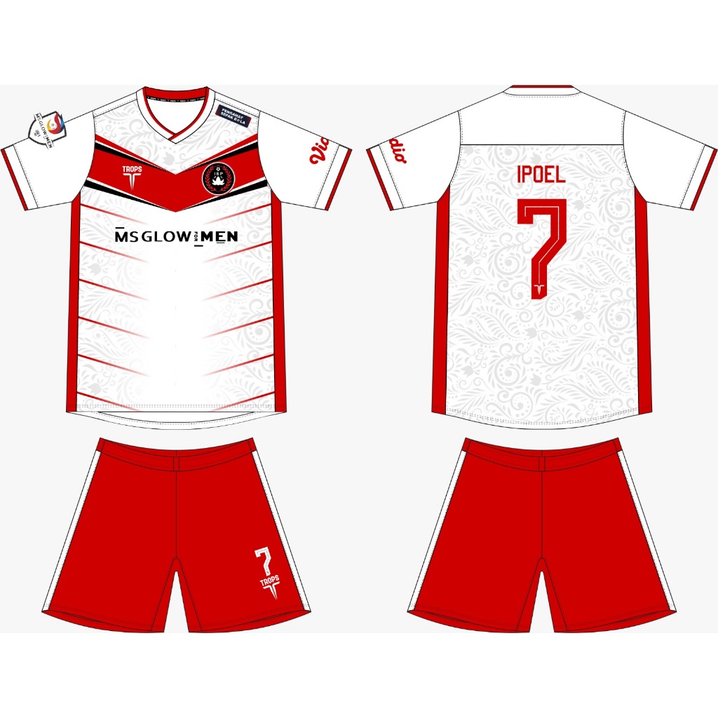 Jersey ISP PURWOREJO Liga 3 2020