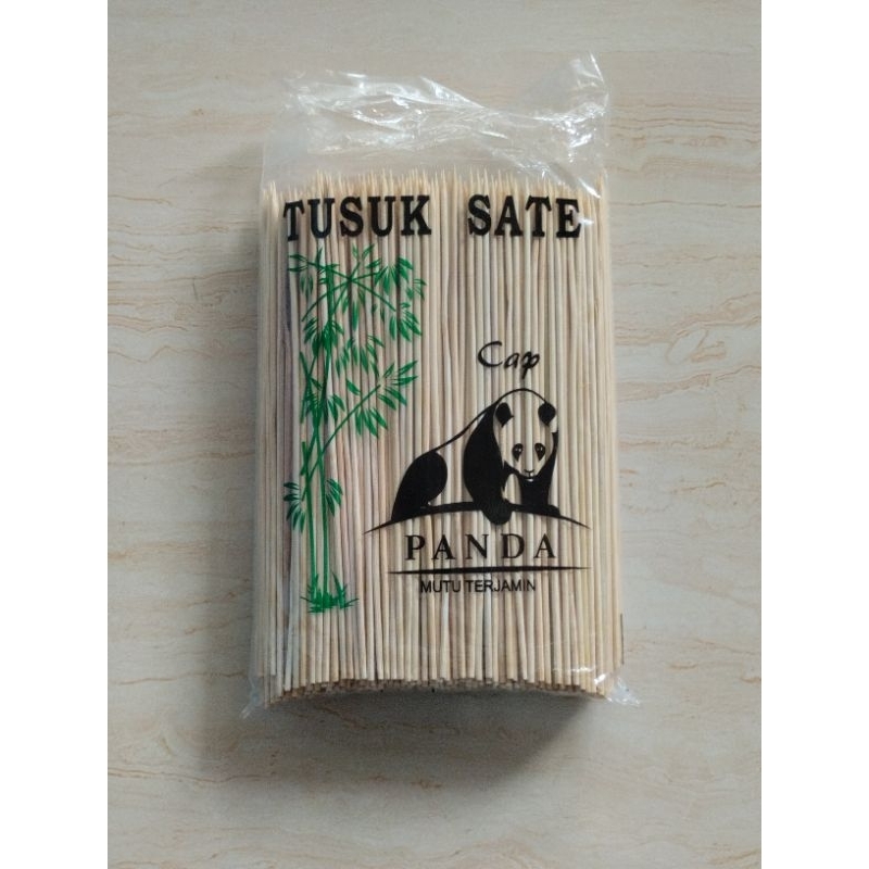 Tusuk Sate Cap Panda