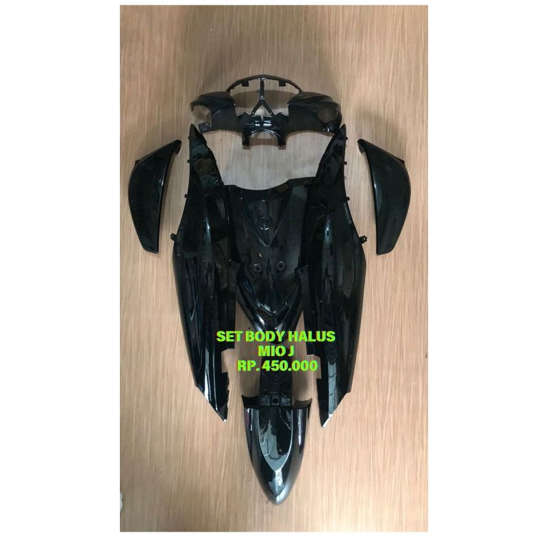 Set Body Halus Mio J