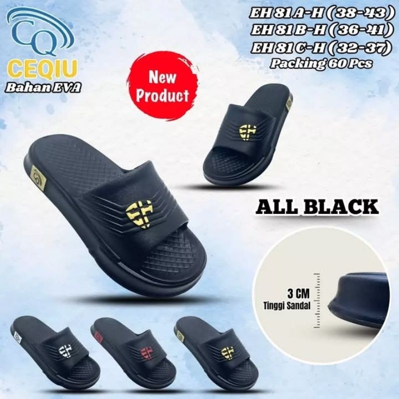 sandal slop dulux pria terbaru