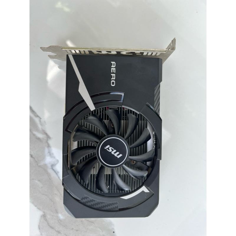 VGA MSI Aero GT 1030 VRAM 2GB GDDR5 OC Edition