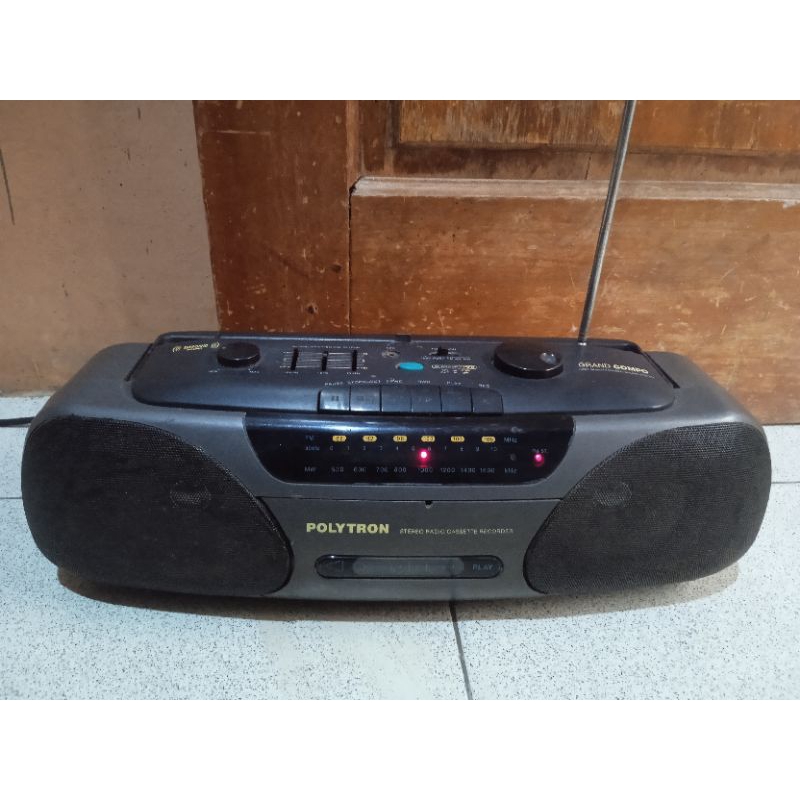 Radio Compo Polytron  GC200KC radio normal