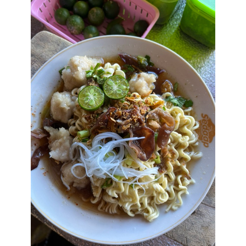 

TEKWAN MODEL PALEMBANG