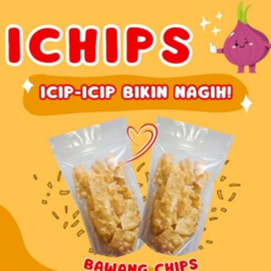 

Keripik Bawang/ Kue Bawang/ Keripik Pangsit/ Renyah dan Gurih