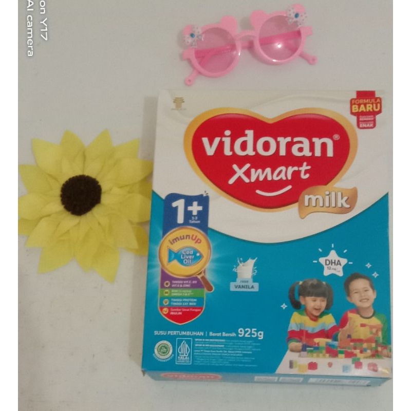 

Vidoran Xmart 1+ Vanilla 925 gr