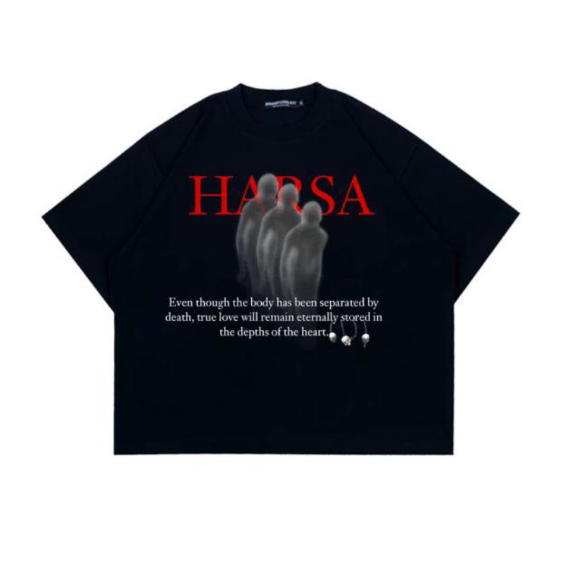 t-shirt oversize boxy