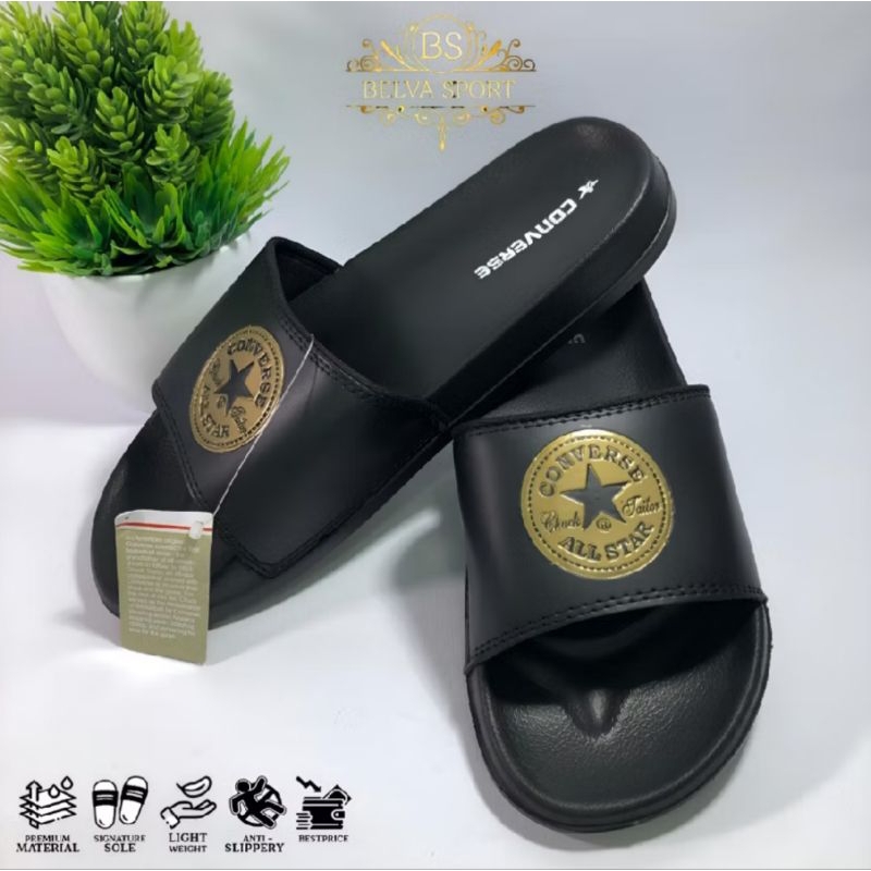 SANDAL SELOP PRIA WANITA PREMIUM ANTI SLIP SANDAL SELOP KEKINIAN REMAJA