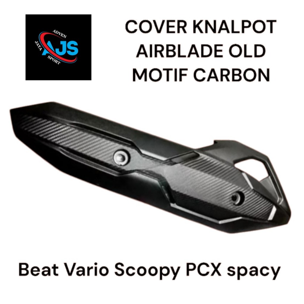 Cover Knalpot Air Blade Old Premium Tameng Knalpot Airblade Old Pnp Vario 125 150 Pcx 150 Beat dll