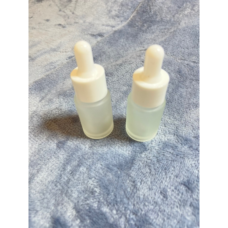 Botol Serum Frosted 15 ml