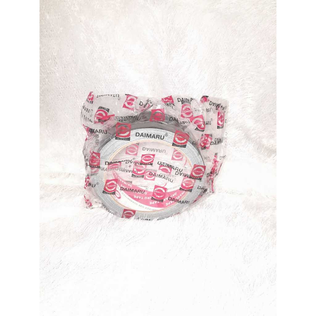 

Lakban Hitam 1.5 Inch Merk Daimaru