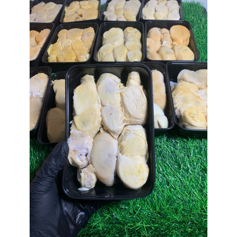 

Durian Kupas Nias 500 Gram manis legit